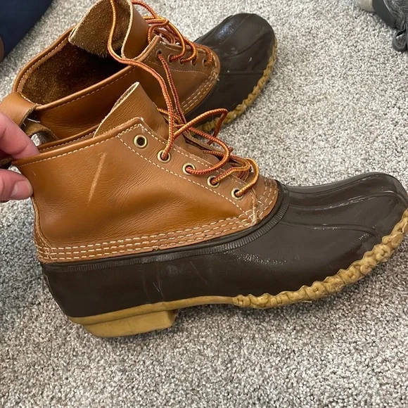 L.L. Bean | Shoes | Ll Bean Boots Size 511 | Poshmark display picture 3